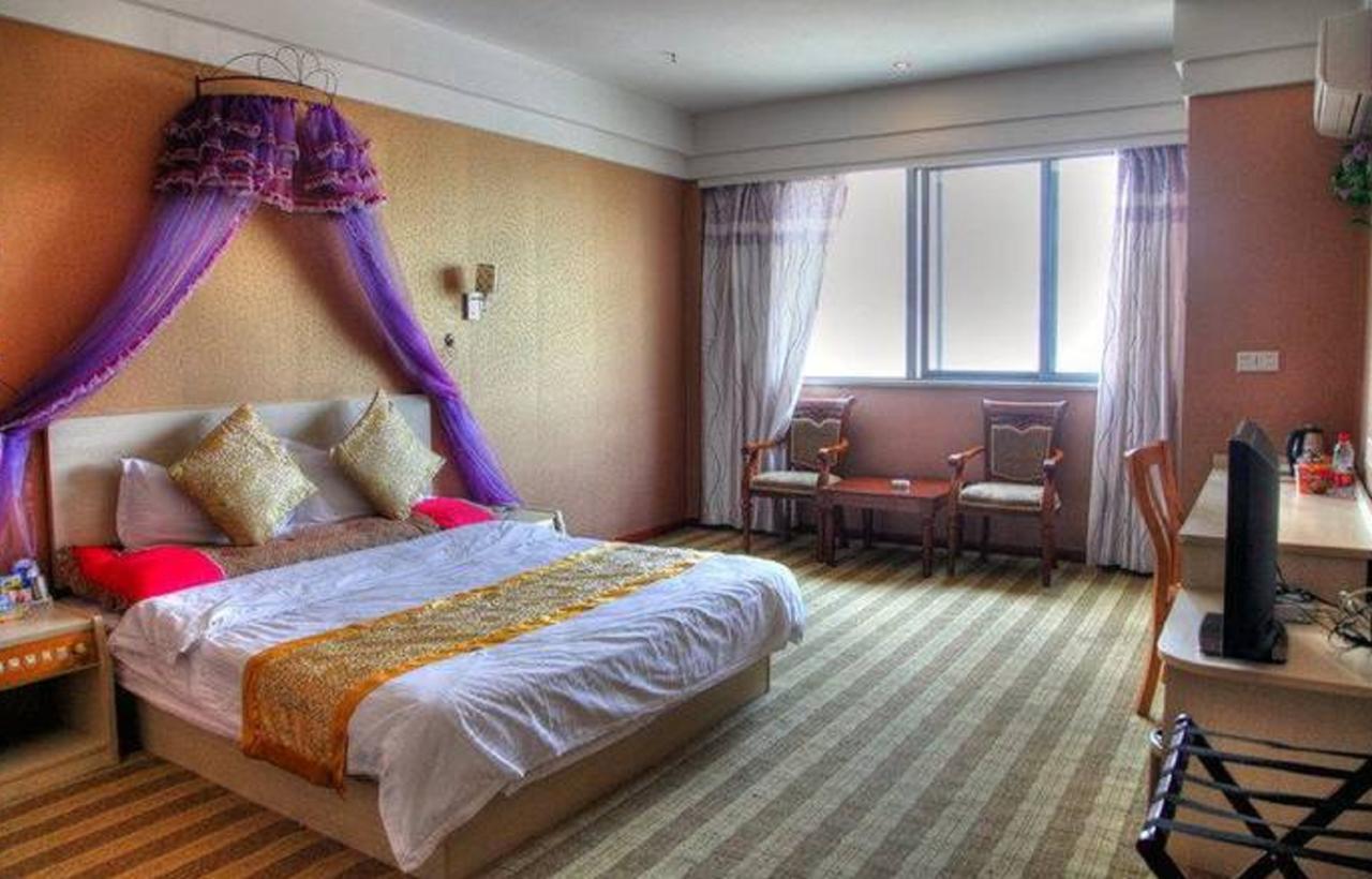 Kaimei Business Hotel Suzhou Mudu Branch Экстерьер фото